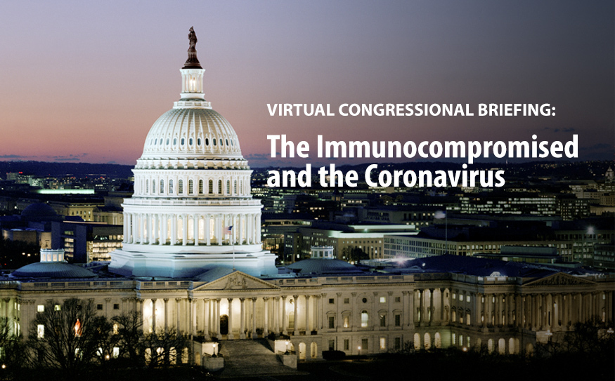 LFA Shares Impact of COVID-19 Pandemic on People with Lupus During Virtual Congressional Briefing